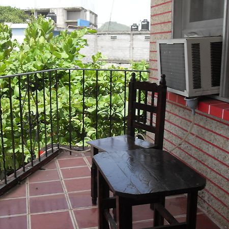 Hotel Posada Koniapan Catemaco Dış mekan fotoğraf
