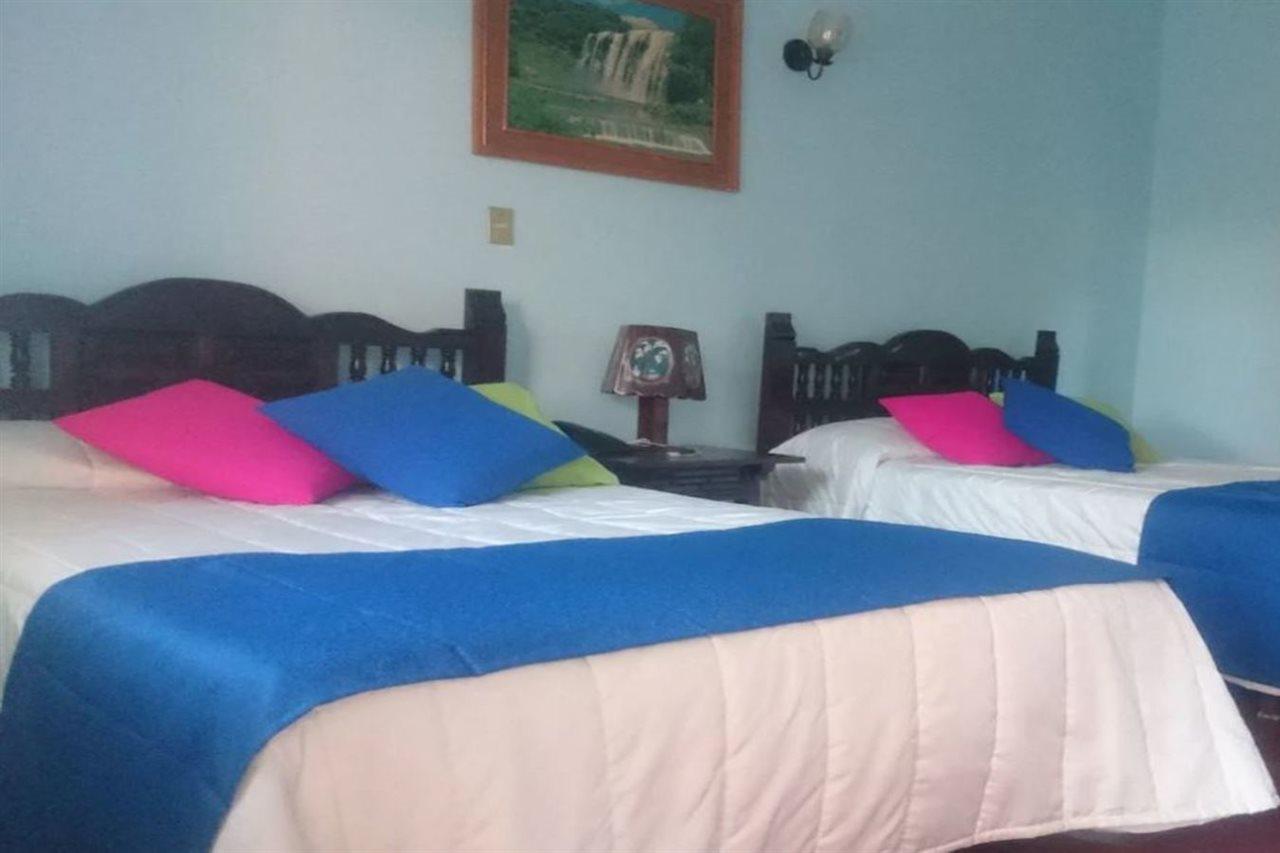 Hotel Posada Koniapan Catemaco Dış mekan fotoğraf