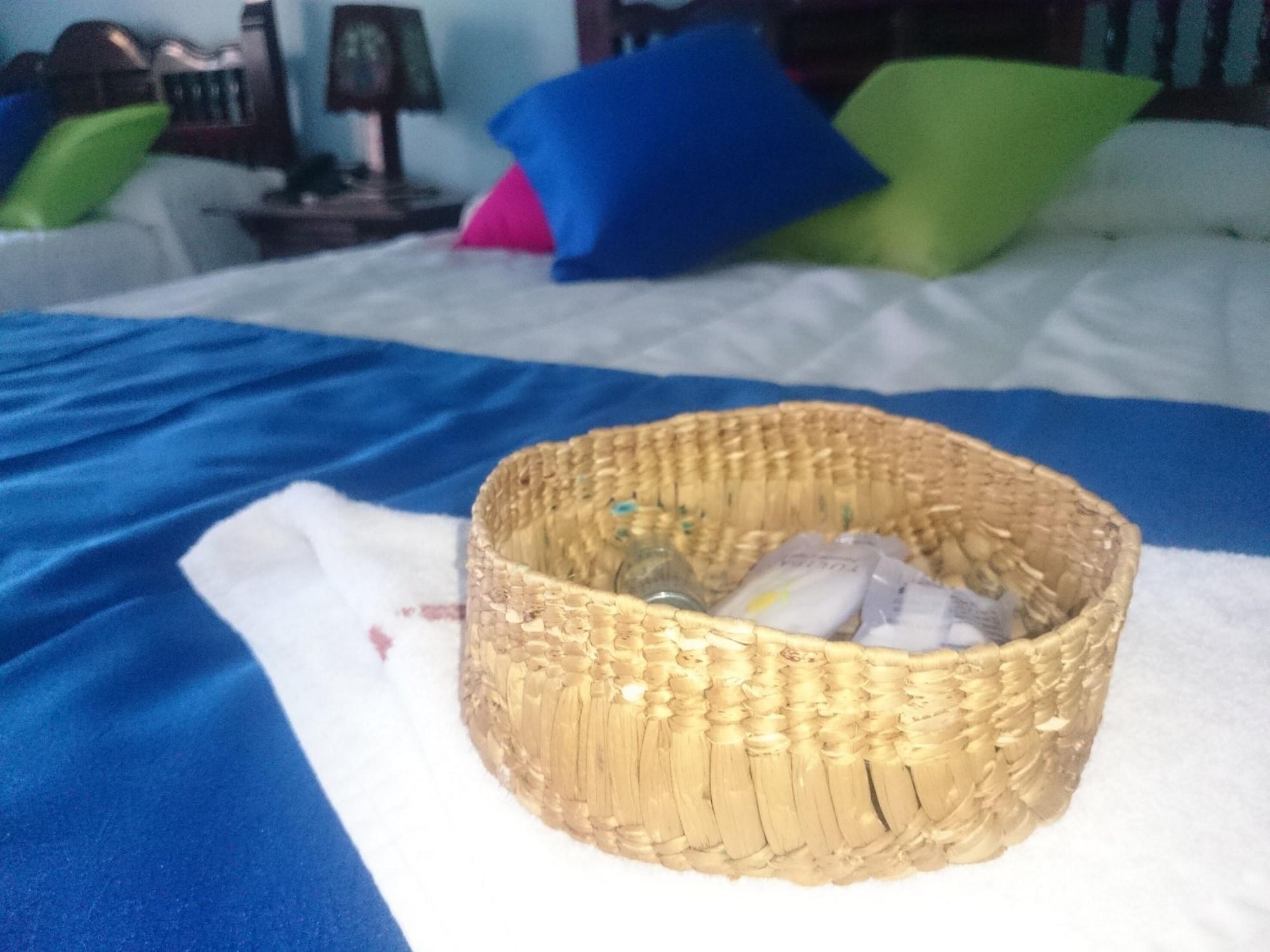 Hotel Posada Koniapan Catemaco Dış mekan fotoğraf