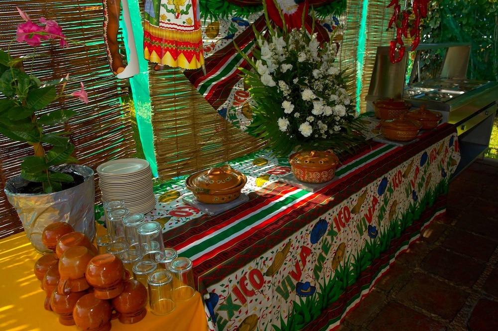 Hotel Posada Koniapan Catemaco Dış mekan fotoğraf