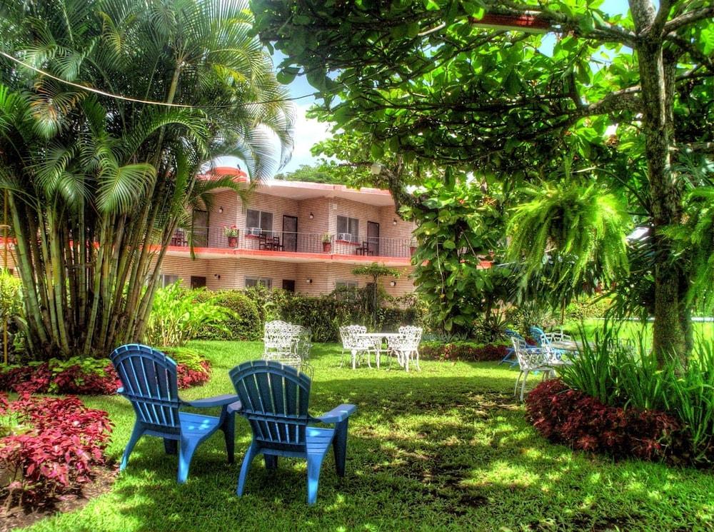 Hotel Posada Koniapan Catemaco Dış mekan fotoğraf