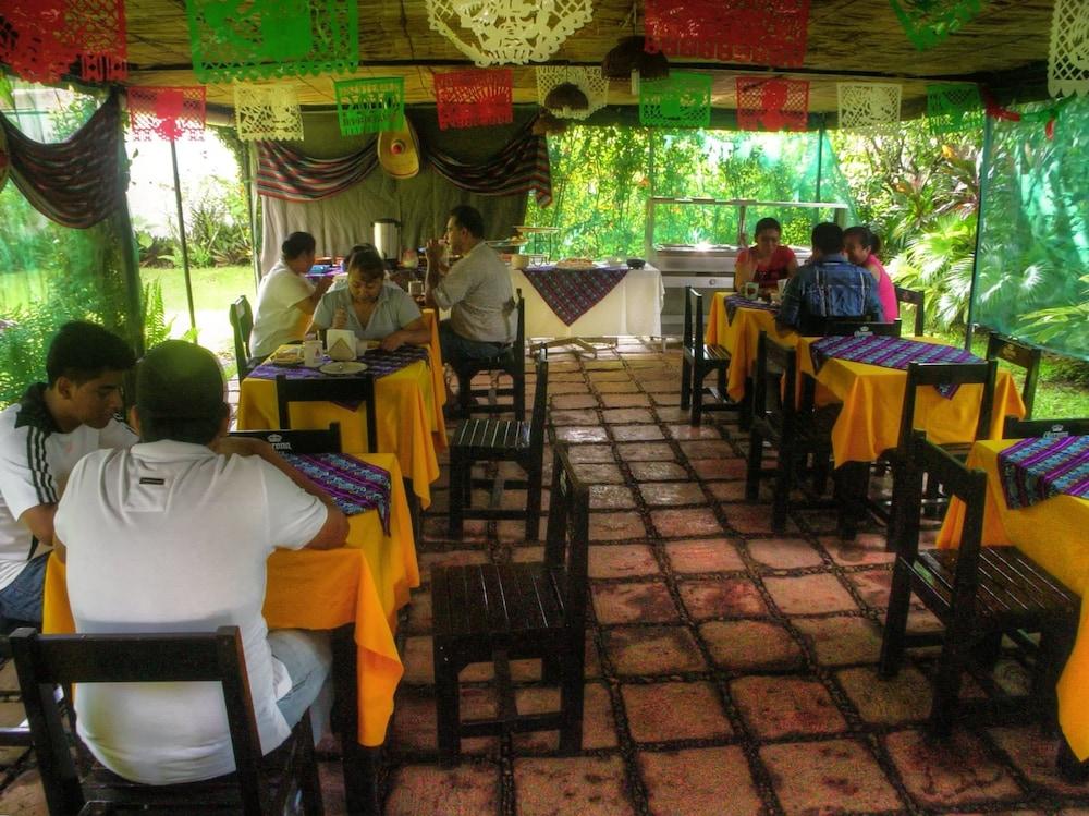 Hotel Posada Koniapan Catemaco Dış mekan fotoğraf