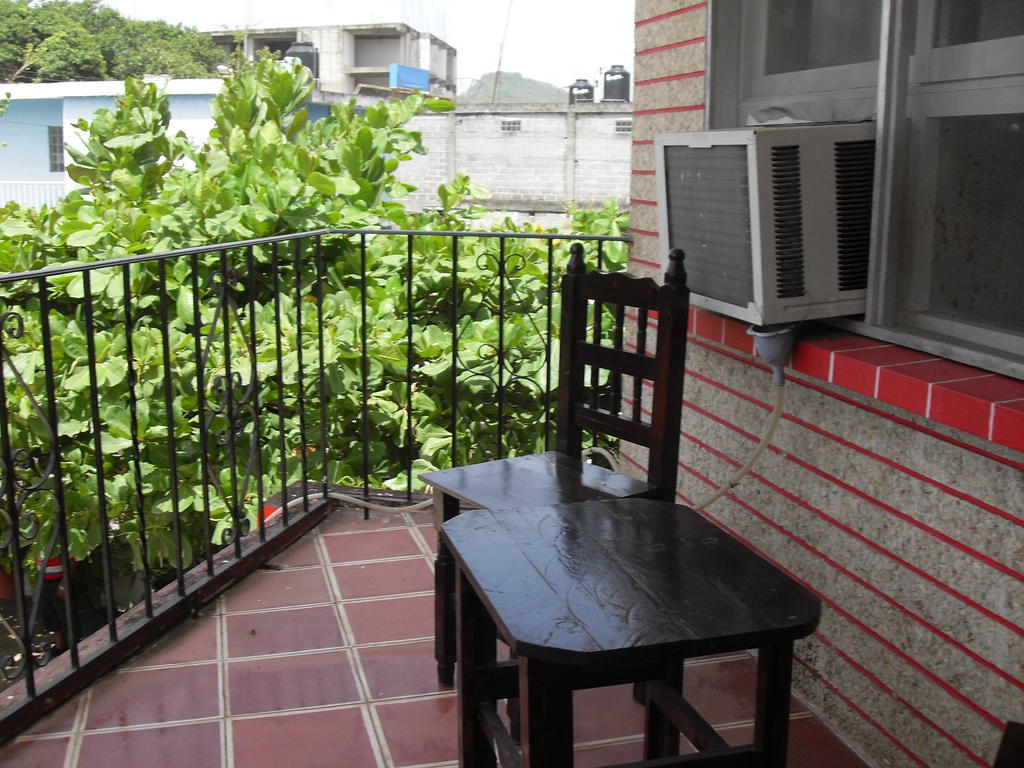 Hotel Posada Koniapan Catemaco Dış mekan fotoğraf