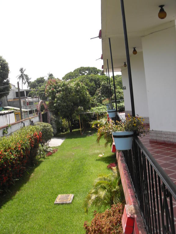 Hotel Posada Koniapan Catemaco Dış mekan fotoğraf