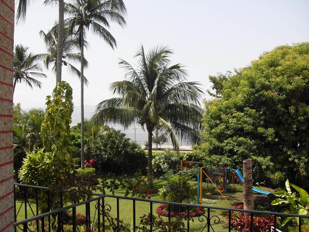 Hotel Posada Koniapan Catemaco Dış mekan fotoğraf