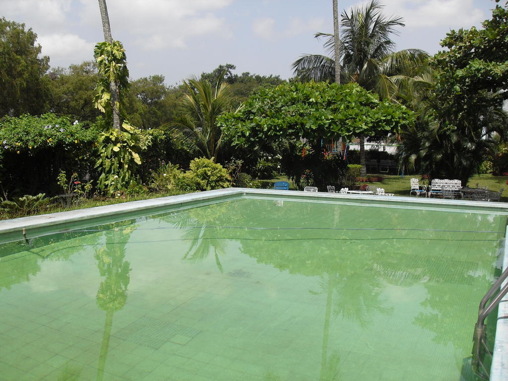 Hotel Posada Koniapan Catemaco Dış mekan fotoğraf
