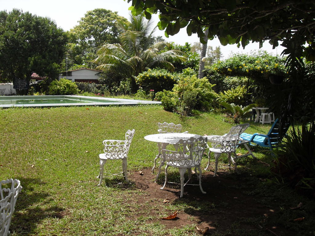 Hotel Posada Koniapan Catemaco Dış mekan fotoğraf