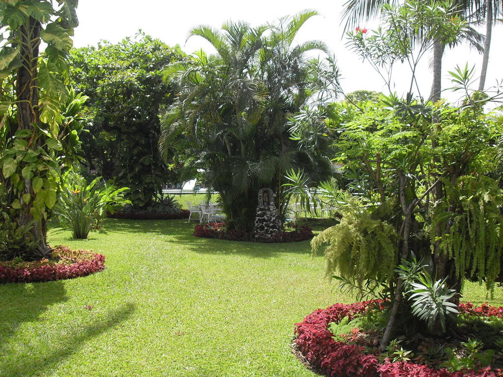 Hotel Posada Koniapan Catemaco Dış mekan fotoğraf