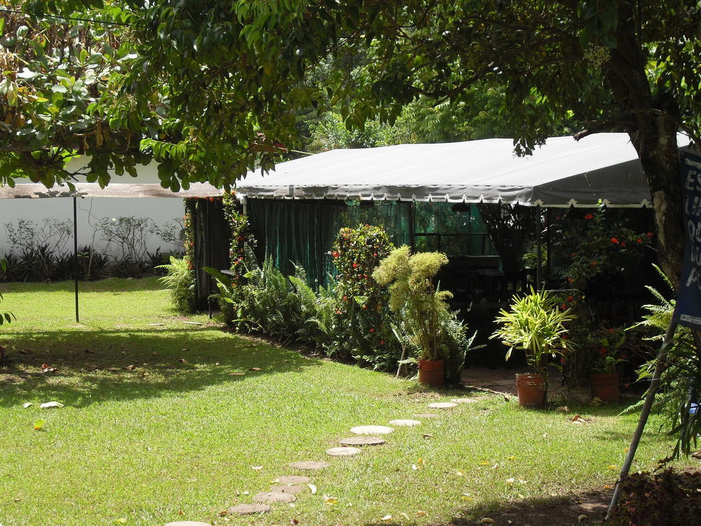 Hotel Posada Koniapan Catemaco Dış mekan fotoğraf