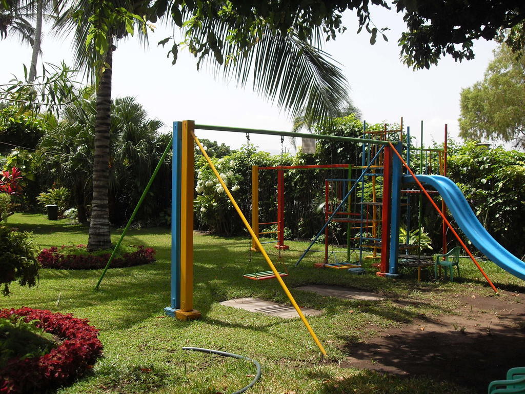 Hotel Posada Koniapan Catemaco Dış mekan fotoğraf