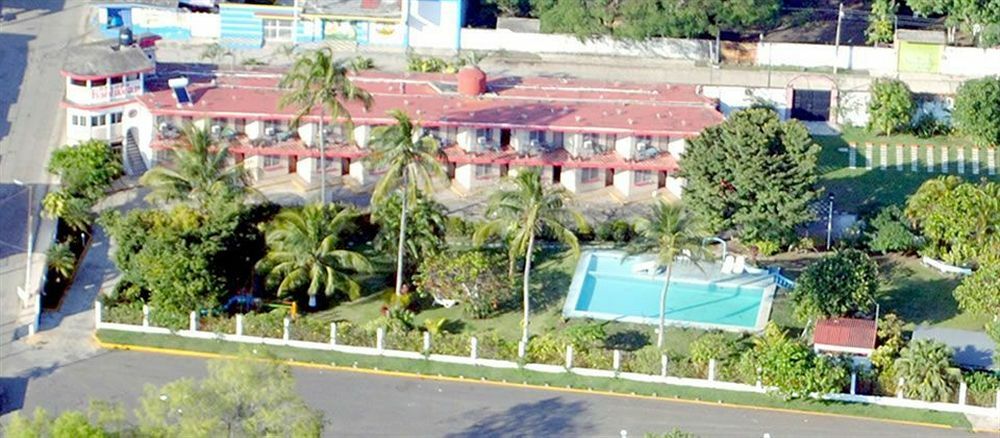 Hotel Posada Koniapan Catemaco Dış mekan fotoğraf